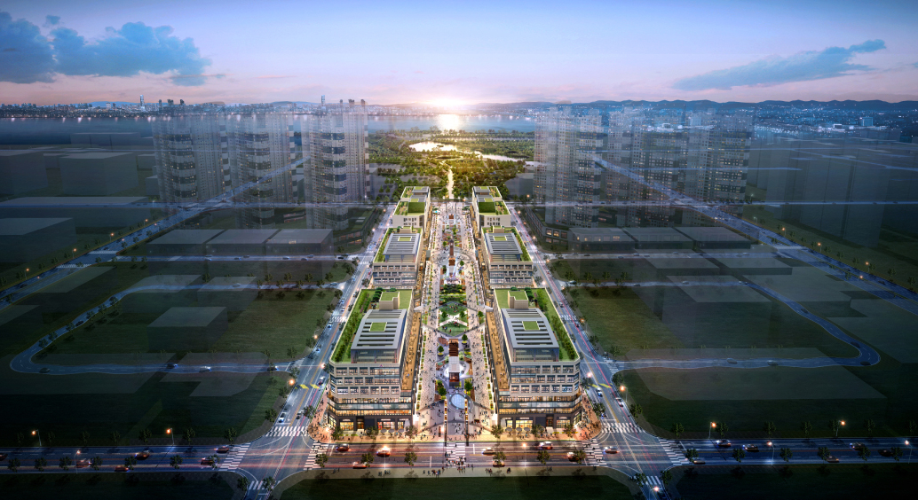 시흥 배곧 아브뉴프랑 센트럴